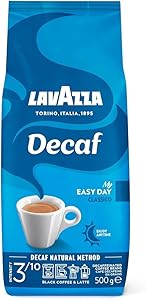 Lavazza Decaf My Easy Day 500g Test & Bewertung