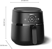 Philips Airfryer 2000 Series NA229/00 — Bild 8