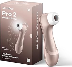 Satisfyer Pro 2 Next Generation Test & Bewertung