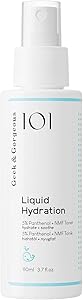 Geek & Gorgeous Liquid Hydration 110 ml Test & Bewertung