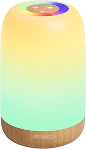 EW-L12 LED Nachttischlampe Test & Bewertung