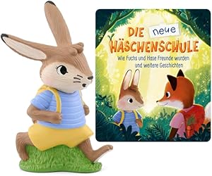 tonies Die Häschenschule - Die Neue Häschenschule Test & Bewertung