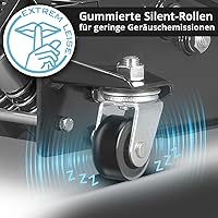 STAHLWERK WHB-73 ST Rangierwagenheber 3 t — Bild 10