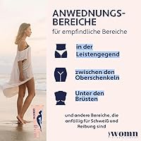 womn Dry & Fresh Liquid Powder 50 ml — Bild 4