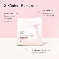Glow25 Collagen Plus Pulver 450g — Bild 5