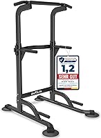 DH FitLife Power Tower YTJ03 — Bild 1