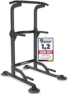 DH FitLife Power Tower YTJ03 Test & Bewertung