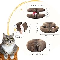 Magic Organ Cat Scratching Board — Bild 2