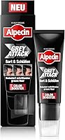 Alpecin Grey Attack Bart & Schläfen Color Booster 50 ml — Bild 1