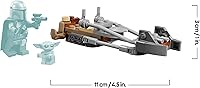 LEGO Star Wars 75436 Mandalorianer & Grogu Speeder Bike — Bild 8