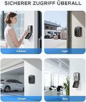 Mohard 8109 Schlüsseltresor — Bild 5