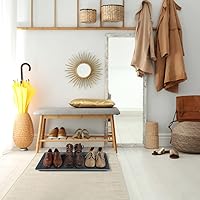 DecoBella Schuhabtropfschale 70x35 cm — Bild 2