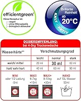 VERY Active Gel Universalwaschmittel 10L — Bild 8
