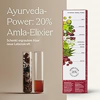 Khadi Amla Volume Ayurvedisches Shampoo 200ml — Bild 5