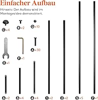 Lifewit Getränkekistenregal 3 Kisten — Bild 8