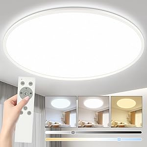 YIFMOO Deckenleuchte 50 cm Test & Bewertung