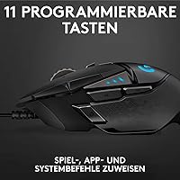 Logitech G502 HERO — Bild 5