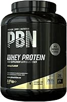 PBN Whey Protein Vanille 2,27 kg — Bild 1
