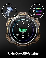 Akku Staubsauger 550W 45Kpa 65Min — Bild 5