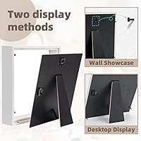 WISYOK 3D Bilderrahmen 22×22 cm — Bild 3