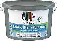Caparol Sylitol Bio Mineral Innenfarbe 12,5 L — Bild 1