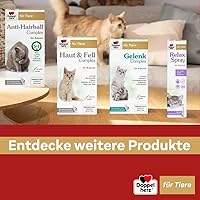 Doppelherz Haut und Fell Complex Katzen 250g — Bild 7