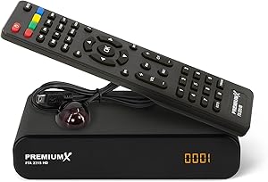 Premium X HD 221S Test & Bewertung