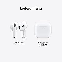 Apple AirPods 4 — Bild 6