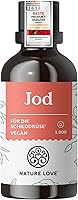 Nature Love Jod Tropfen 50ml — Bild 1