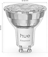 Philips Hue Essential White & Color Ambiance GU10 4er-Pack — Bild 9