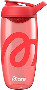 MORE NUTRITION Premium Shaker 700 ml Test & Bewertung