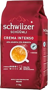 Schwiizer Schüümli Intenso 1kg Test & Bewertung