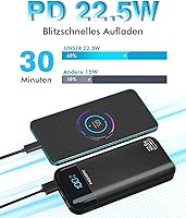 PAIDASHU P38S Powerbank 27000mAh — Bild 2