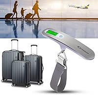 MYCARBON DS2 Gepäckwaage 50 kg — Bild 6