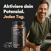 serotalin Active Men T-Kapseln 60 Kapseln — Bild 4