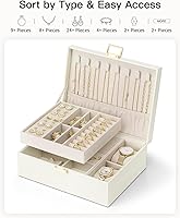 Vlando Schmuckkästchen 2 Ebenen — Bild 7