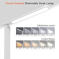 Jumoking T26 Schreibtischlampe — Bild 7