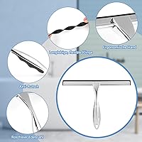 wlich Duschabzieher 10″ — Bild 4