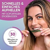 Glowee Whitening Strips 14 Anwendungen — Bild 4