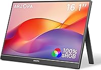 ARZOPA Z1C 16,1-Zoll Portable Monitor — Bild 1