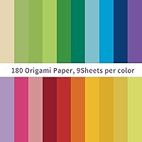 Uncle Paul Origami-Papier A4 180 Blatt — Bild 7