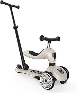 Scoot & Ride Highwaykick 1 Push and Go Test & Bewertung
