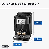 De'Longhi Magnifica S ECAM22.110.B — Bild 6
