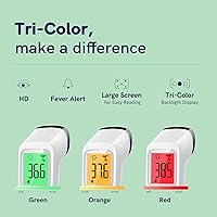 Viproud FC-IR202 Kontaktloses Stirnthermometer — Bild 4