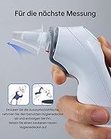 Femometer DET-1015 Ohrthermometer — Bild 6