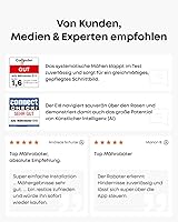 eufy E15 Mähroboter 800m² — Bild 3