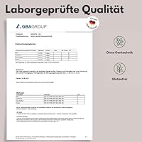 Bloom Naturals Schwarzkümmelöl Kapseln 420 Softgel 1.000 mg — Bild 5