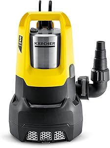 Kärcher SP 22.000 Dirt Level Sensor Test & Bewertung