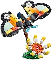 LEGO Creator 3-in-1 Tropischer Tukan 31173 — Bild 4