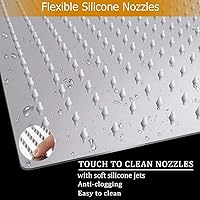 Xixitaihao Regenduschkopf 30x30cm — Bild 5